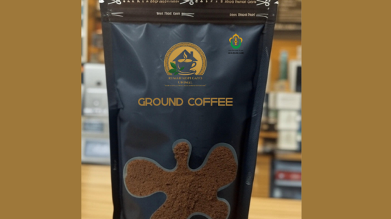 Ground Coffee
